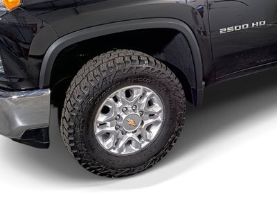 2021 Chevrolet Silverado 2500 HD LTZ