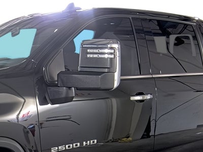 2021 Chevrolet Silverado 2500 HD LTZ