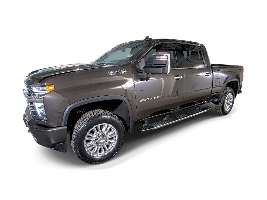 2020 Chevrolet Silverado 2500 HD High Country