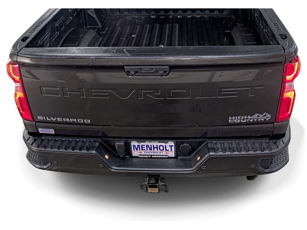 2020 Chevrolet Silverado 2500 HD High Country