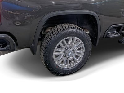 2020 Chevrolet Silverado 2500 HD High Country