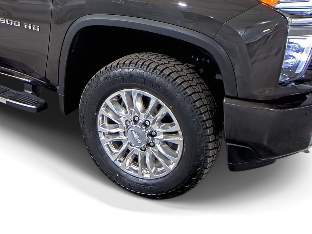 2020 Chevrolet Silverado 2500 HD High Country