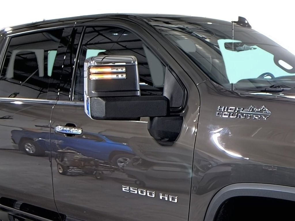 2020 Chevrolet Silverado 2500 HD High Country