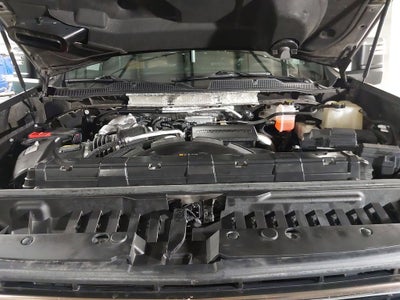 2020 Chevrolet Silverado 2500 HD High Country