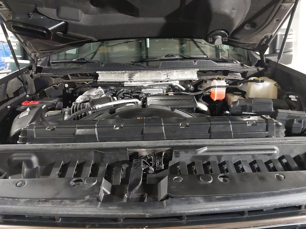 2020 Chevrolet Silverado 2500 HD High Country