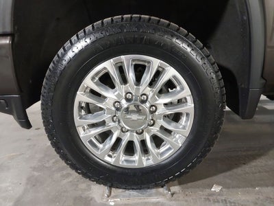 2020 Chevrolet Silverado 2500 HD High Country