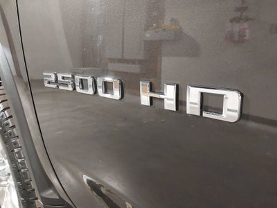 2020 Chevrolet Silverado 2500 HD High Country