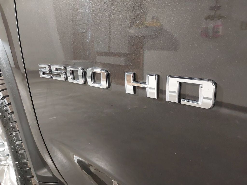 2020 Chevrolet Silverado 2500 HD High Country