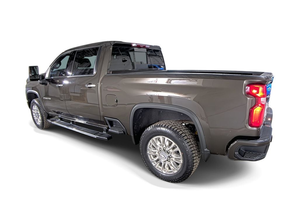 2020 Chevrolet Silverado 2500 HD High Country