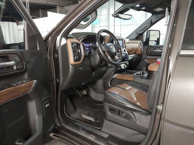 2020 Chevrolet Silverado 2500 HD High Country