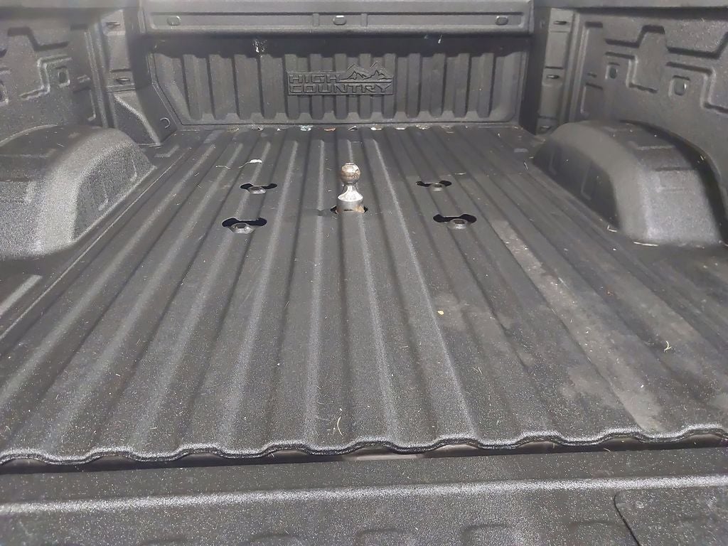 2020 Chevrolet Silverado 2500 HD High Country