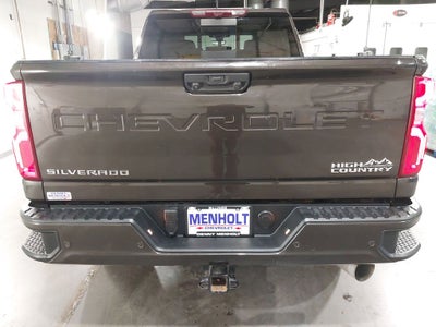 2020 Chevrolet Silverado 2500 HD High Country