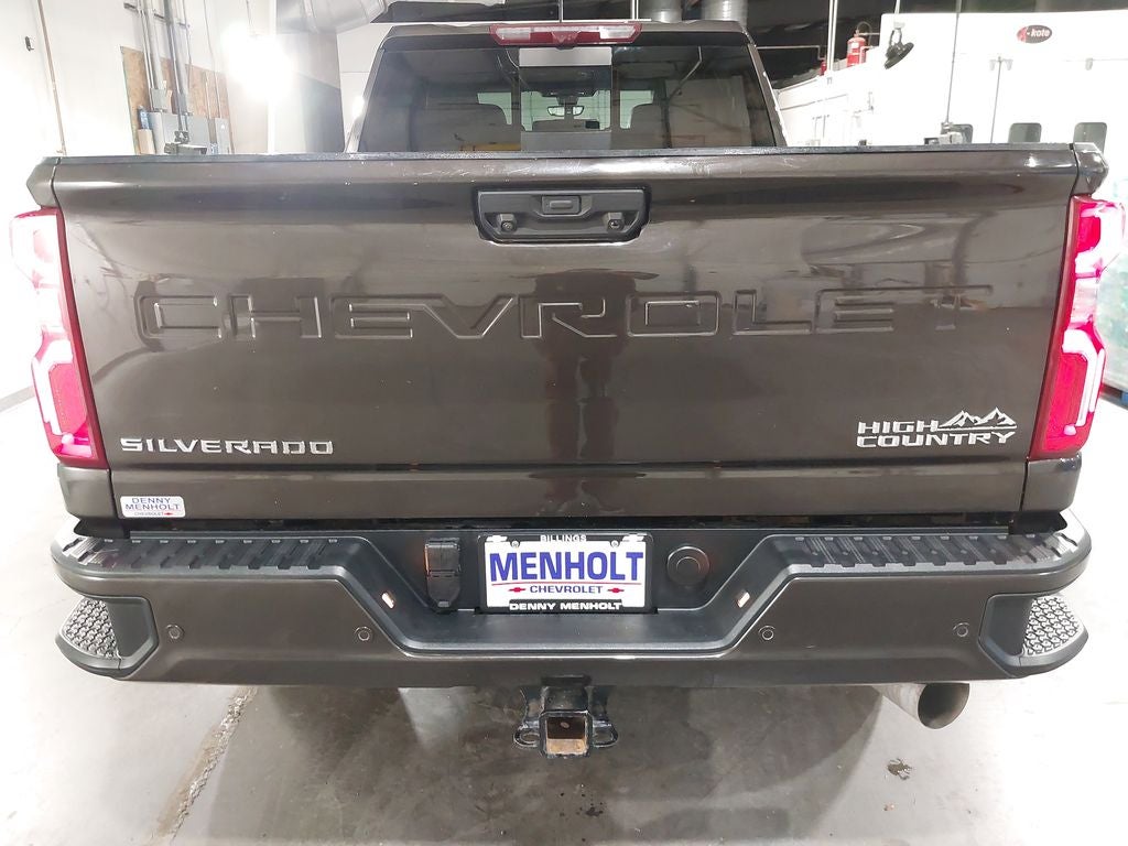 2020 Chevrolet Silverado 2500 HD High Country