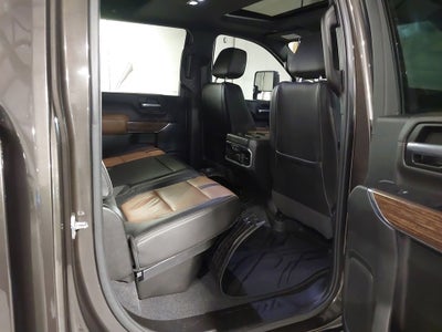 2020 Chevrolet Silverado 2500 HD High Country