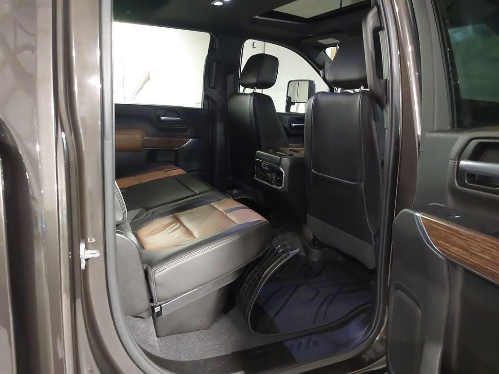 2020 Chevrolet Silverado 2500 HD High Country