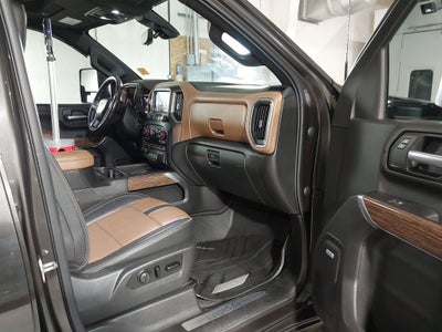 2020 Chevrolet Silverado 2500 HD High Country