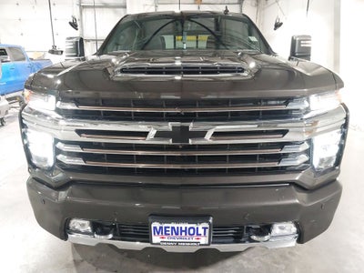 2020 Chevrolet Silverado 2500 HD High Country
