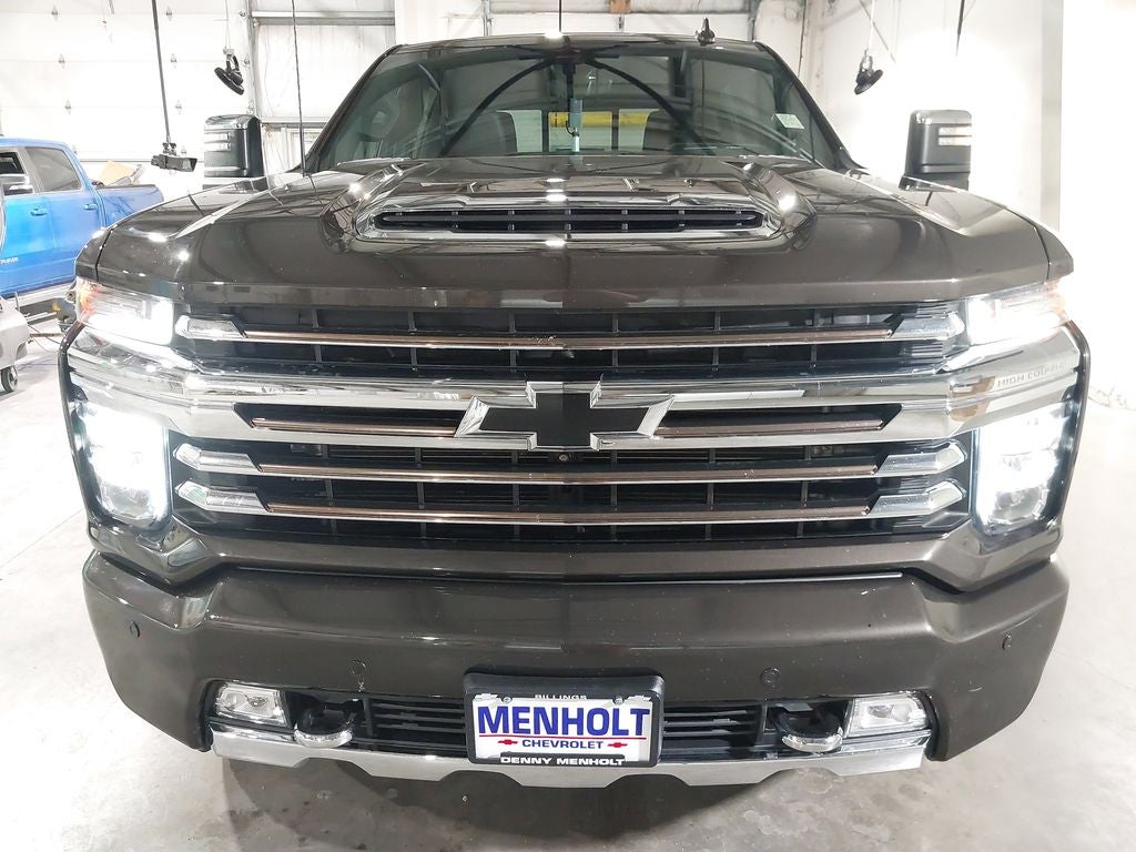 2020 Chevrolet Silverado 2500 HD High Country