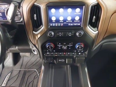 2020 Chevrolet Silverado 2500 HD High Country