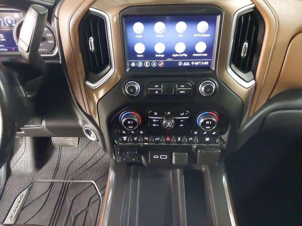 2020 Chevrolet Silverado 2500 HD High Country