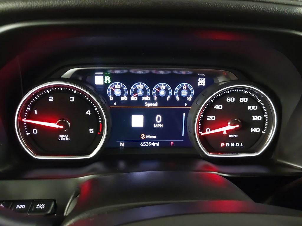 2020 Chevrolet Silverado 2500 HD High Country