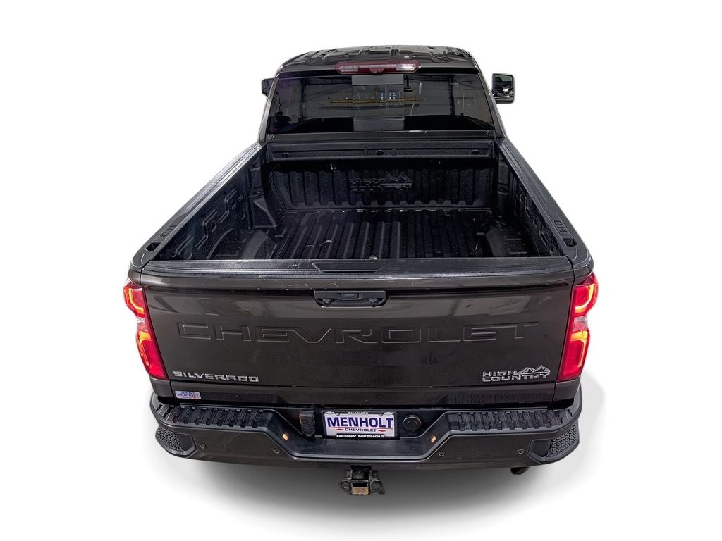 2020 Chevrolet Silverado 2500 HD High Country