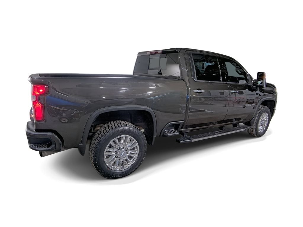 2020 Chevrolet Silverado 2500 HD High Country