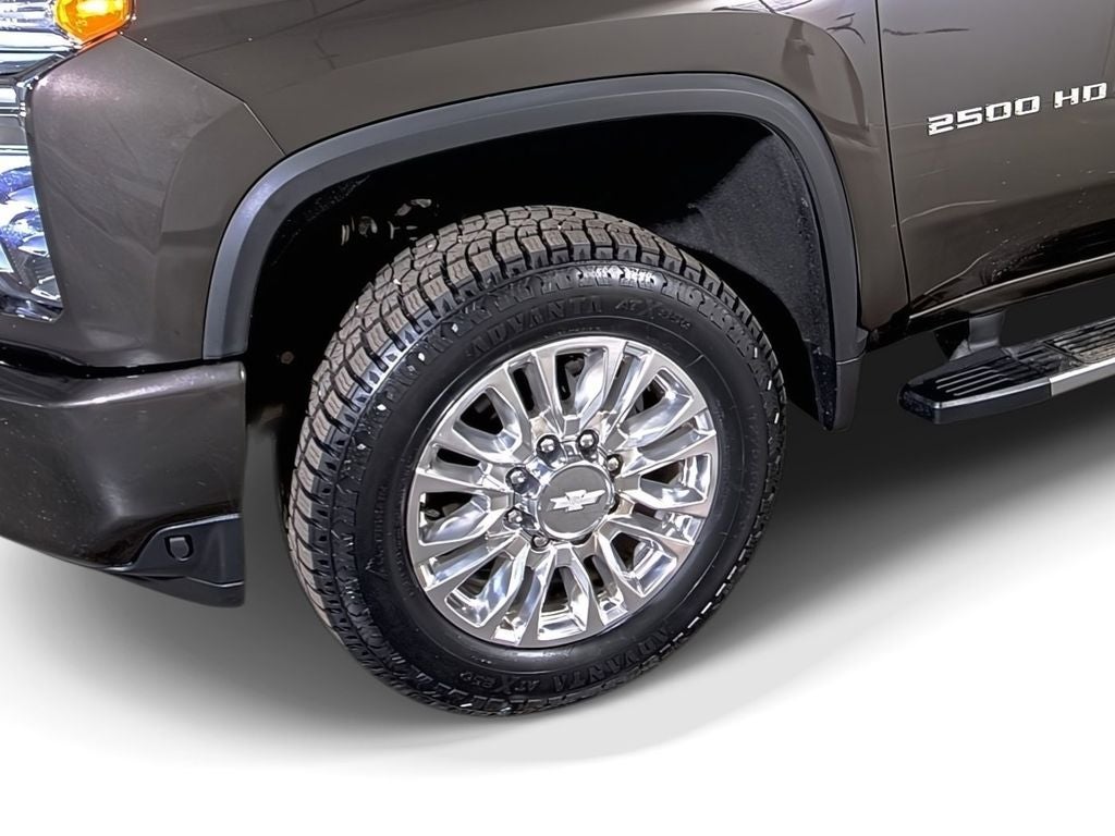 2020 Chevrolet Silverado 2500 HD High Country