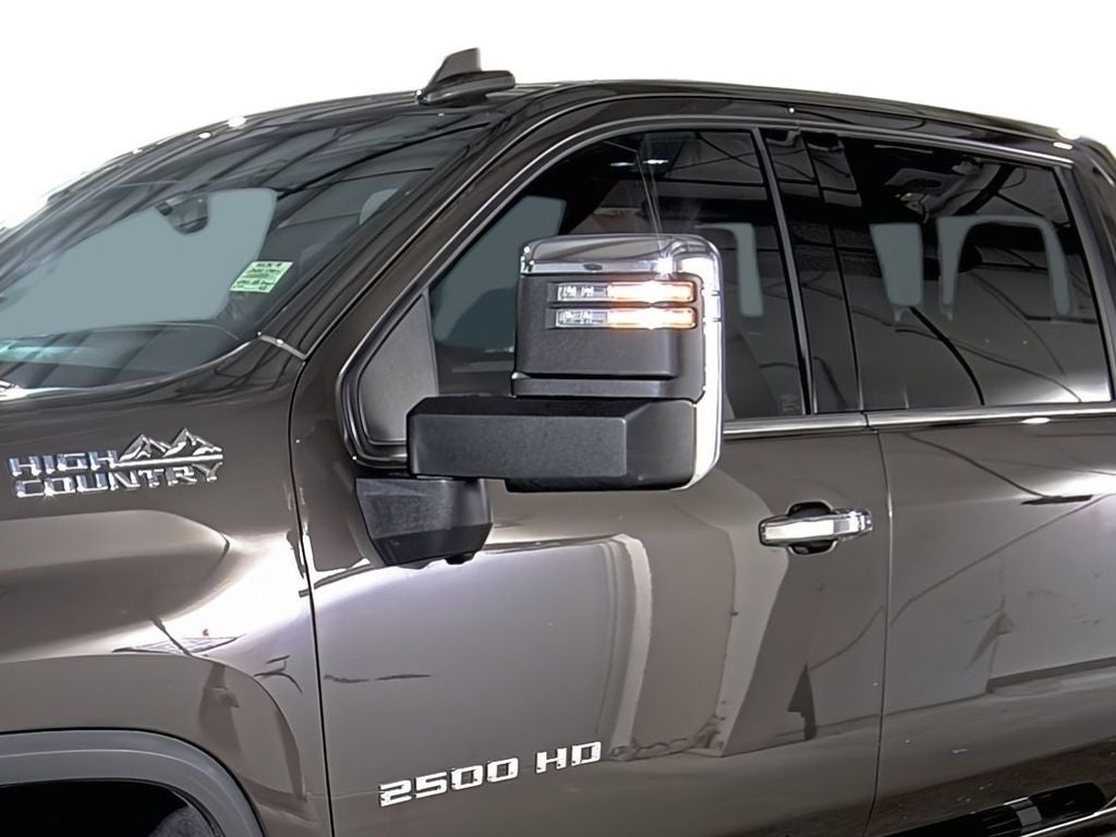 2020 Chevrolet Silverado 2500 HD High Country
