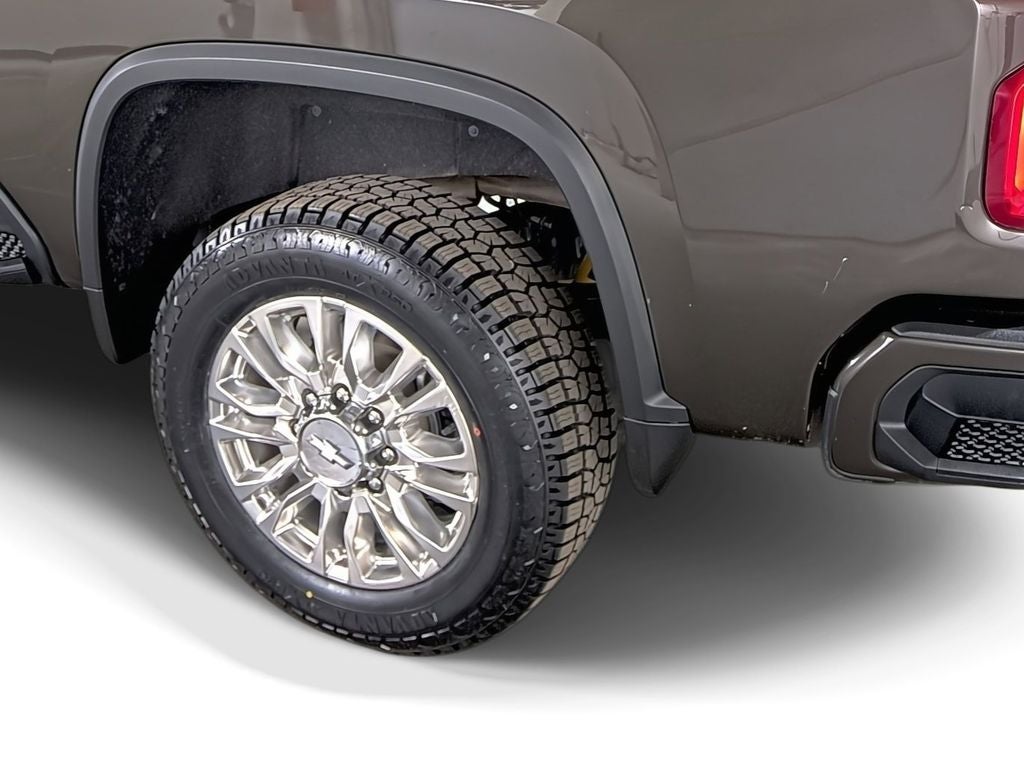 2020 Chevrolet Silverado 2500 HD High Country