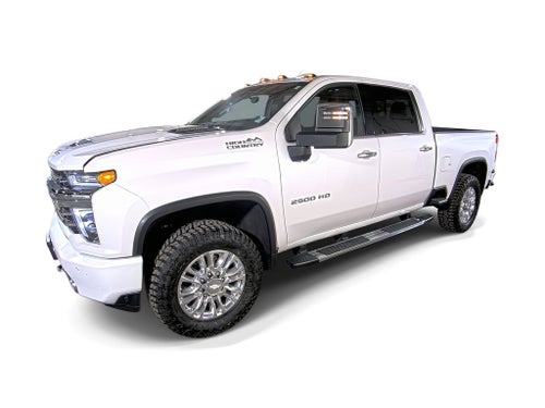 2020 Chevrolet Silverado 2500 HD High Country