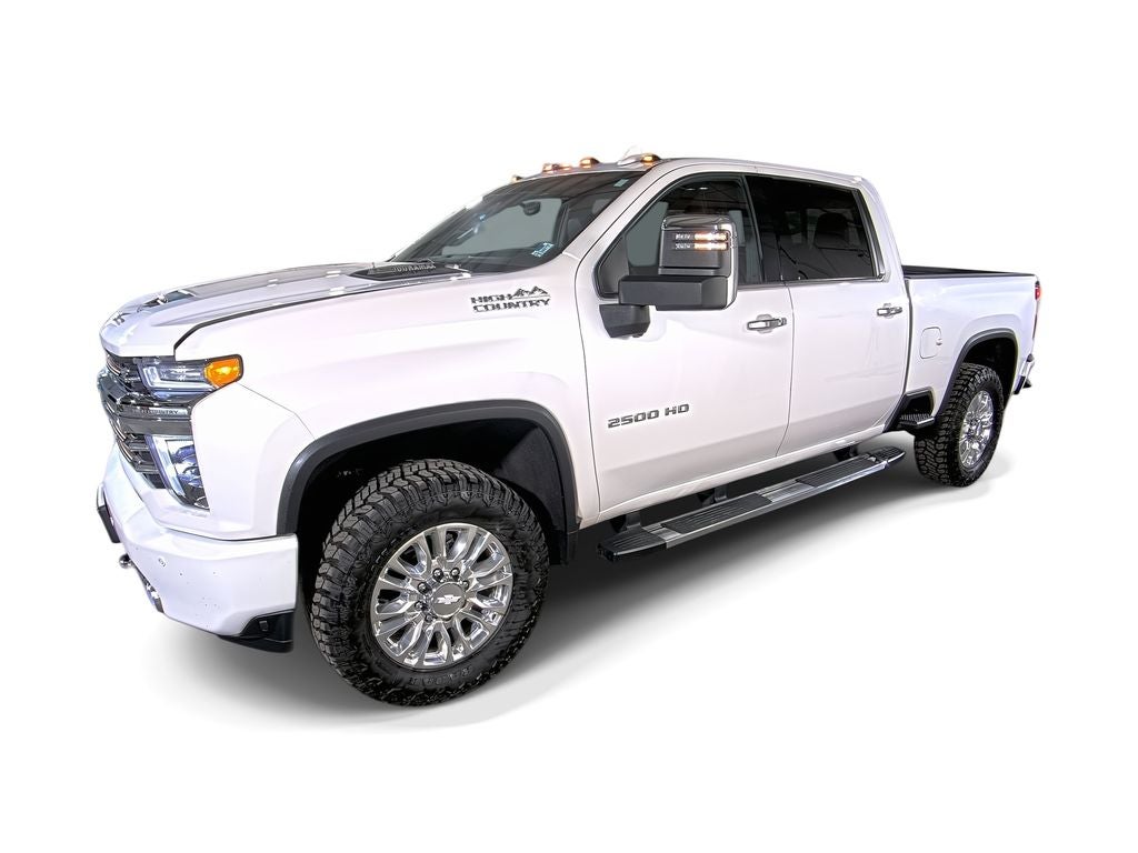 2020 Chevrolet Silverado 2500 HD High Country