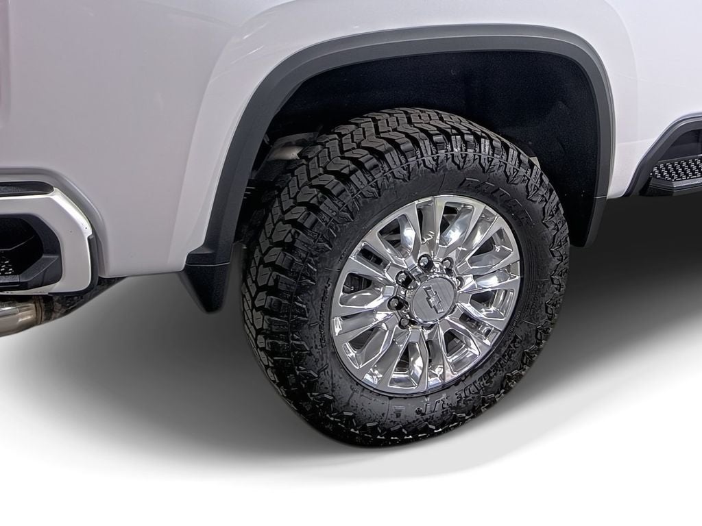 2020 Chevrolet Silverado 2500 HD High Country