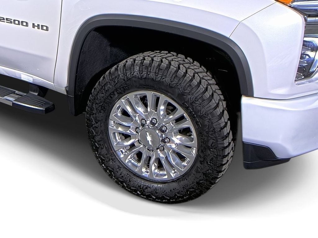 2020 Chevrolet Silverado 2500 HD High Country