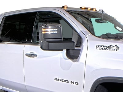 2020 Chevrolet Silverado 2500 HD High Country