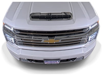 2020 Chevrolet Silverado 2500 HD High Country