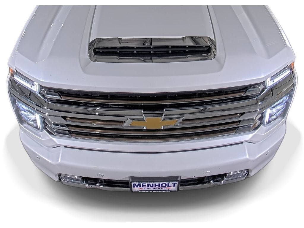2020 Chevrolet Silverado 2500 HD High Country
