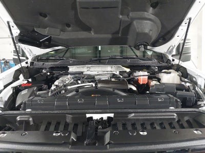 2020 Chevrolet Silverado 2500 HD High Country