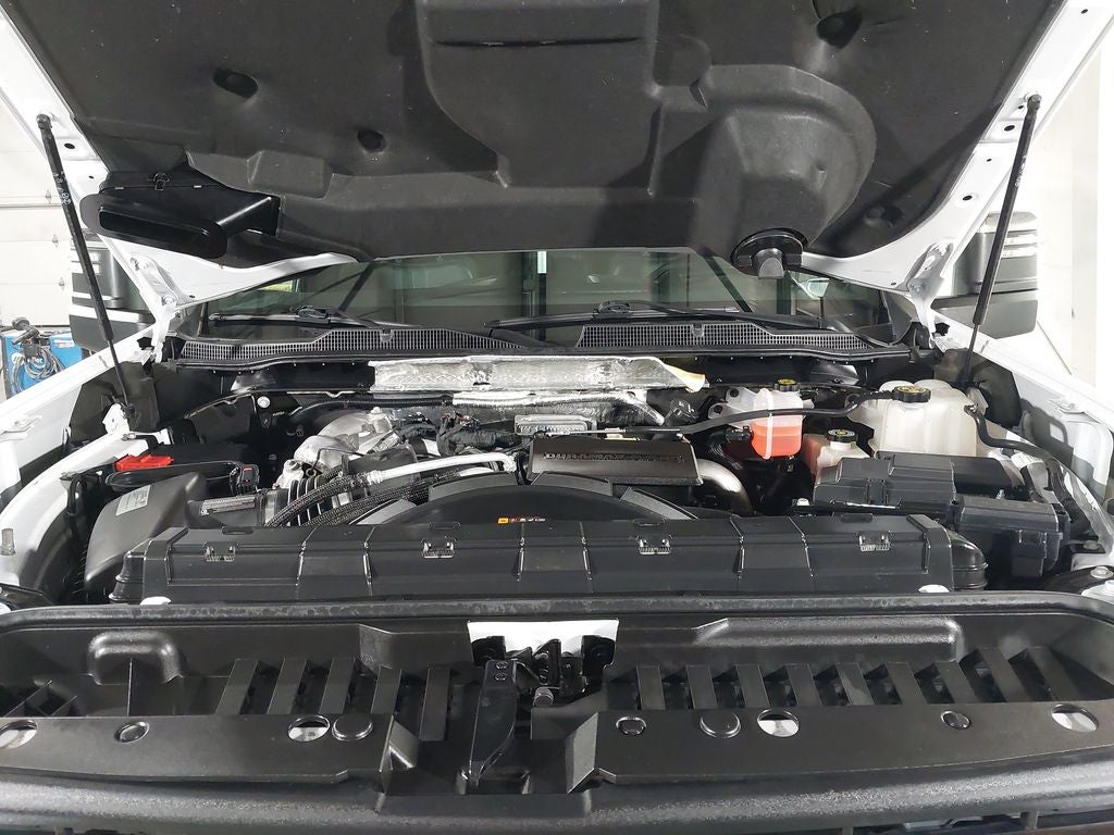 2020 Chevrolet Silverado 2500 HD High Country