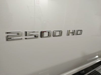 2020 Chevrolet Silverado 2500 HD High Country