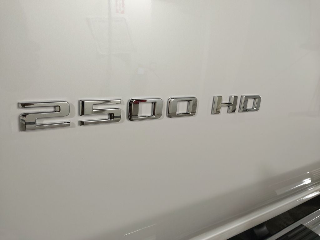 2020 Chevrolet Silverado 2500 HD High Country