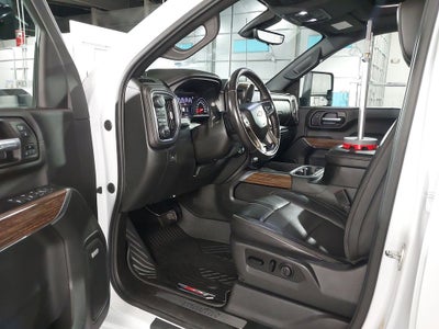 2020 Chevrolet Silverado 2500 HD High Country