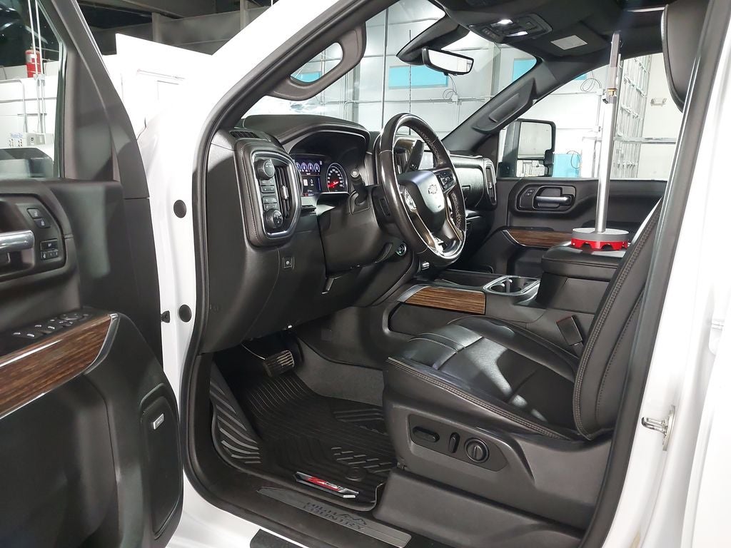 2020 Chevrolet Silverado 2500 HD High Country