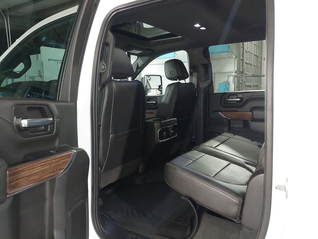 2020 Chevrolet Silverado 2500 HD High Country