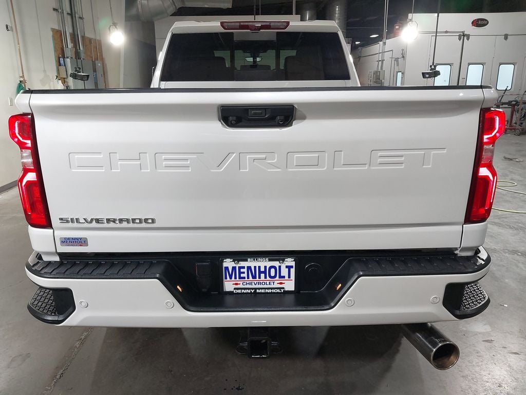 2020 Chevrolet Silverado 2500 HD High Country