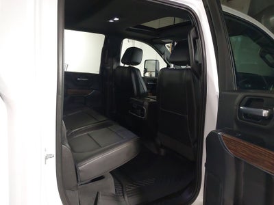 2020 Chevrolet Silverado 2500 HD High Country