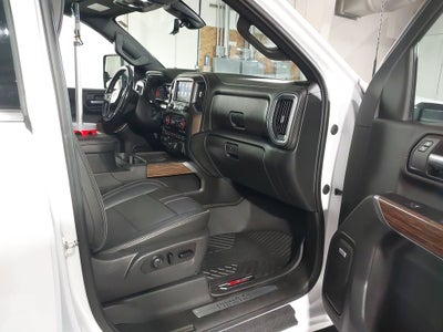 2020 Chevrolet Silverado 2500 HD High Country