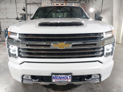 2020 Chevrolet Silverado 2500 HD High Country