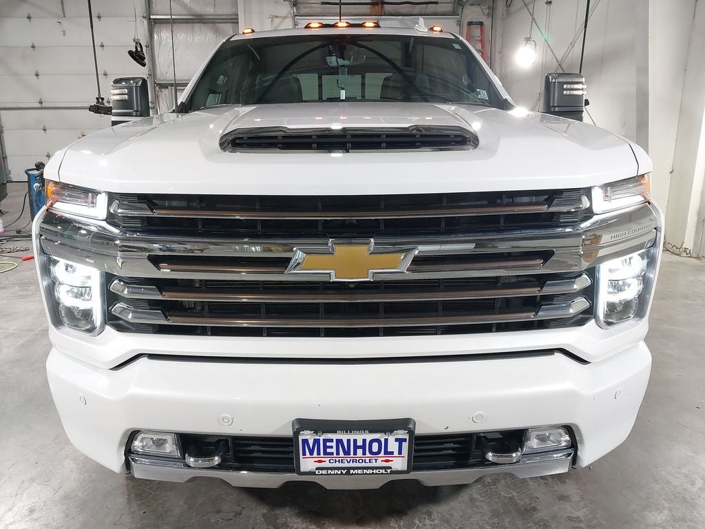 2020 Chevrolet Silverado 2500 HD High Country