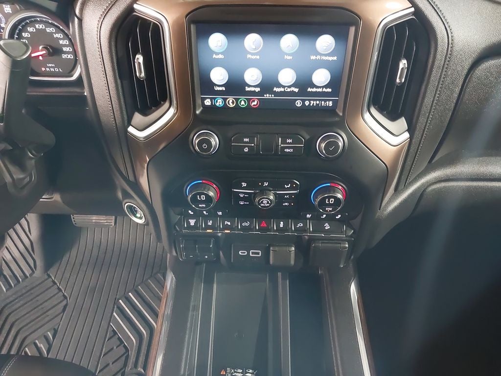 2020 Chevrolet Silverado 2500 HD High Country